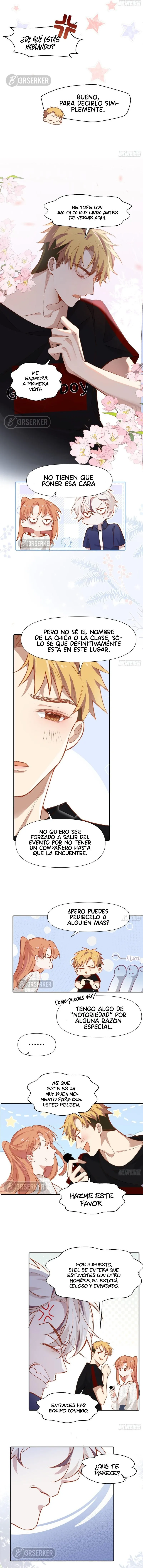 Diez años después, me casé con mi enemigo. Capítulo 19 en Línea - página 4