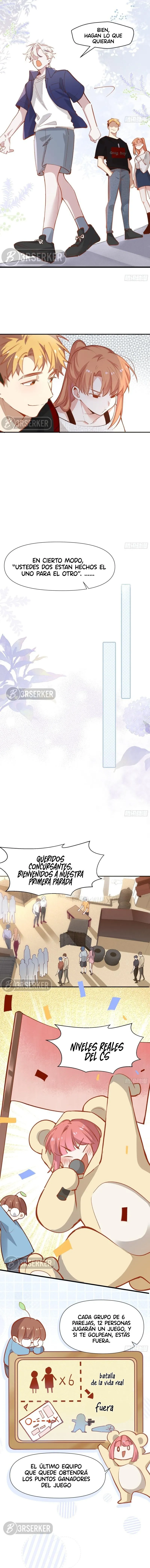 Diez años después, me casé con mi enemigo. Capítulo 19 en Línea - página 5