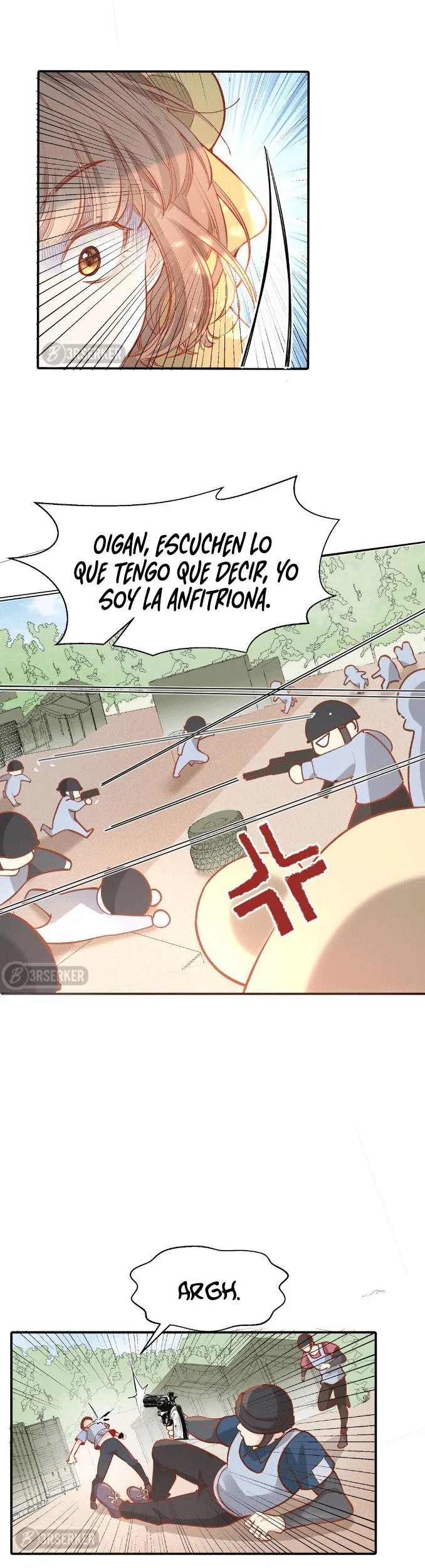 Diez años después, me casé con mi enemigo. Capítulo 20 en Línea - página 3