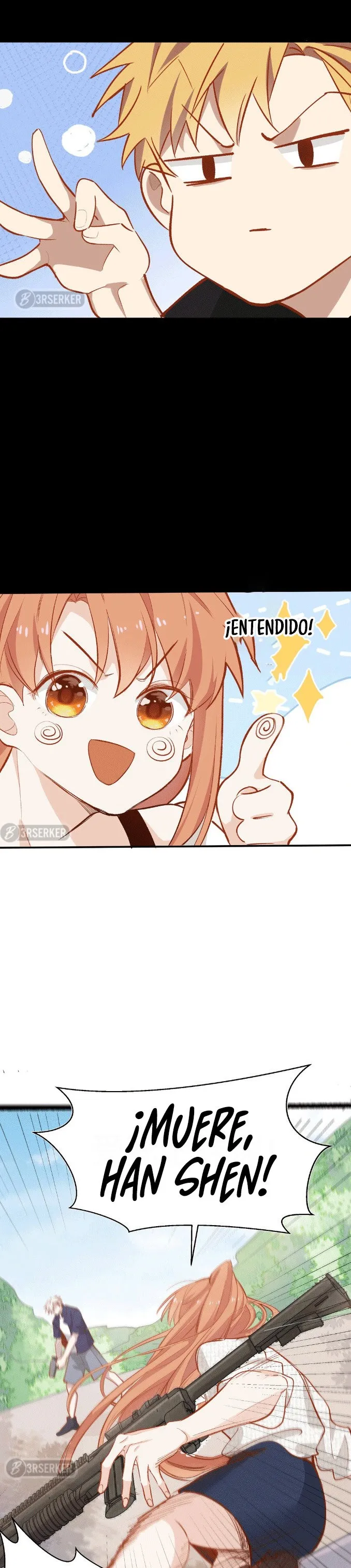 Diez años después, me casé con mi enemigo. Capítulo 20 en Línea - página 7