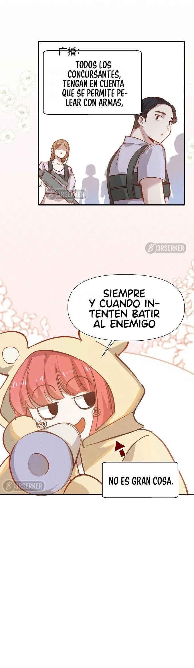 Diez años después, me casé con mi enemigo. Capítulo 20 en Línea - página 10