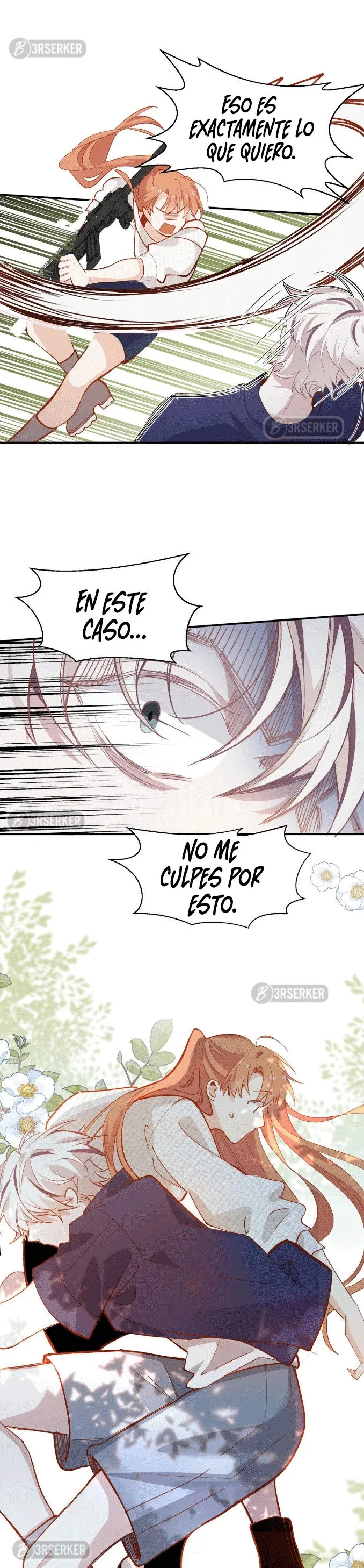 Diez años después, me casé con mi enemigo. Capítulo 20 en Línea - página 11