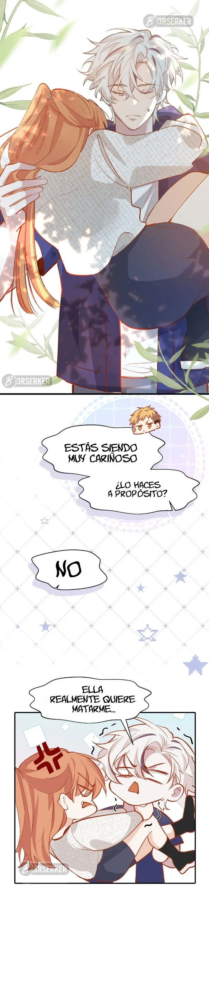 Diez años después, me casé con mi enemigo. Capítulo 20 en Línea - página 15