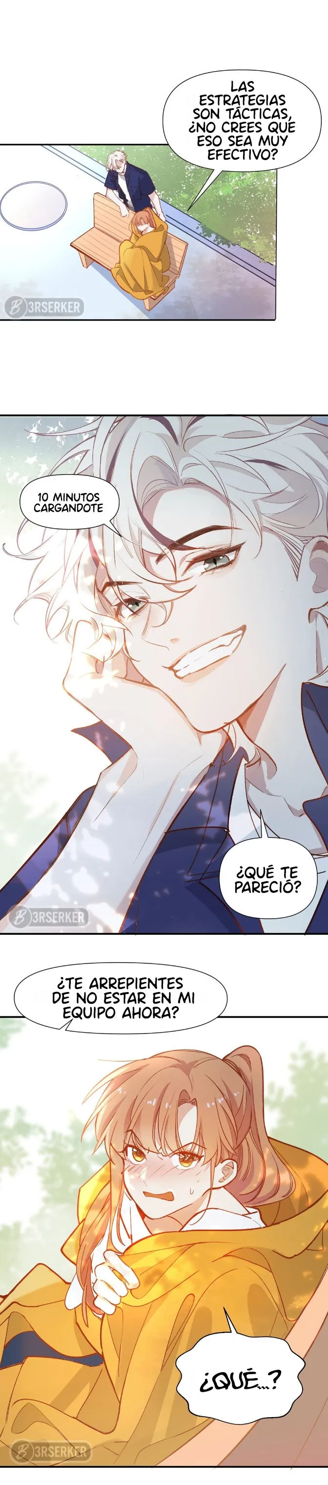 Diez años después, me casé con mi enemigo. Capítulo 20 en Línea - página 16