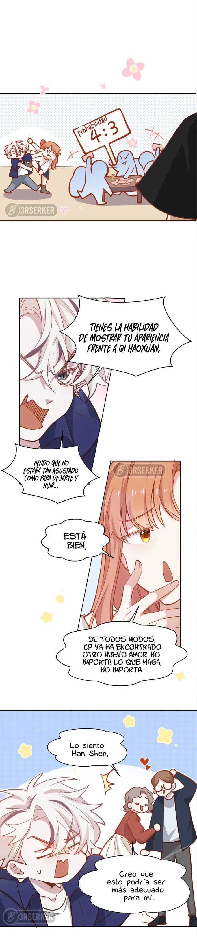 Diez años después, me casé con mi enemigo. Capítulo 21 en Línea - página 5