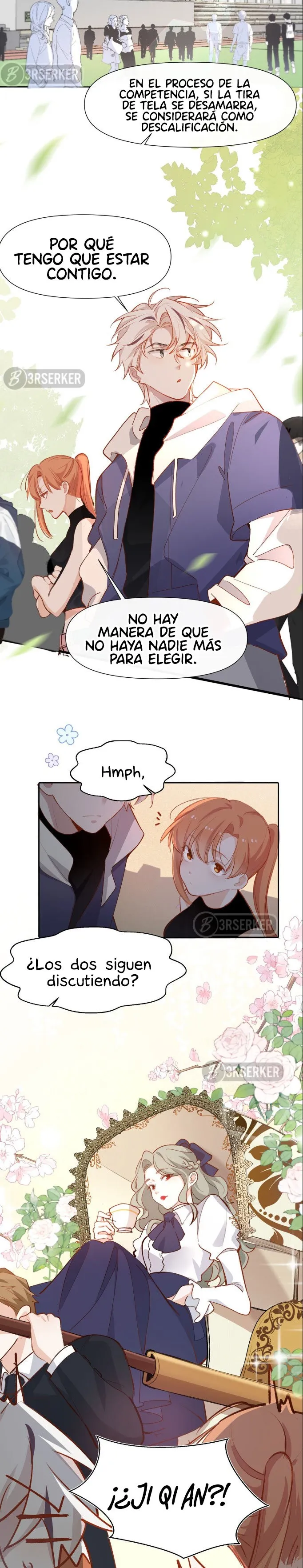 Diez años después, me casé con mi enemigo. Capítulo 21 en Línea - página 8
