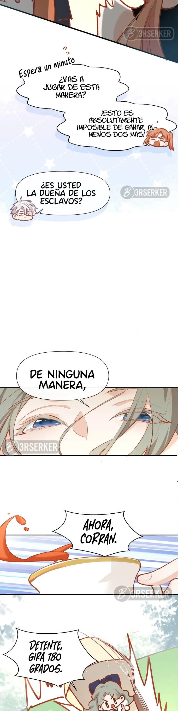 Diez años después, me casé con mi enemigo. Capítulo 21 en Línea - página 9