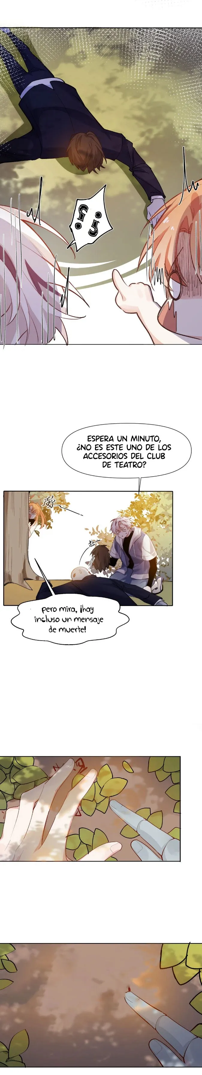 Diez años después, me casé con mi enemigo. Capítulo 22 en Línea - página 7