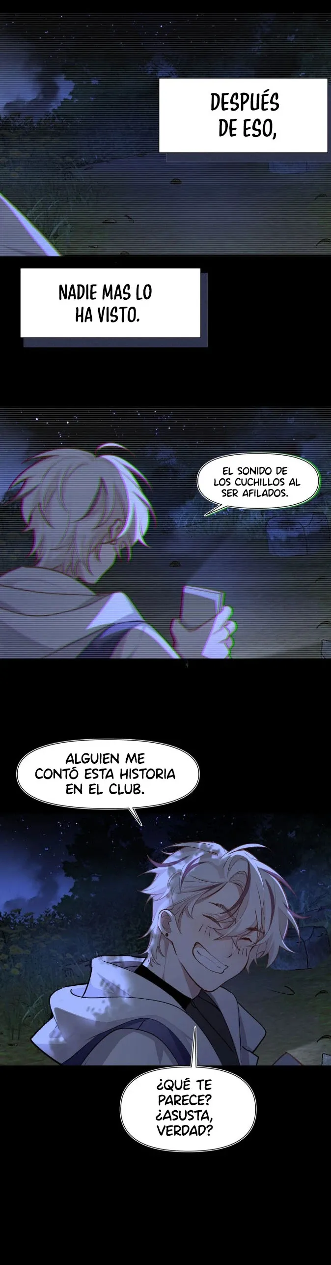 Diez años después, me casé con mi enemigo. Capítulo 22 en Línea - página 11
