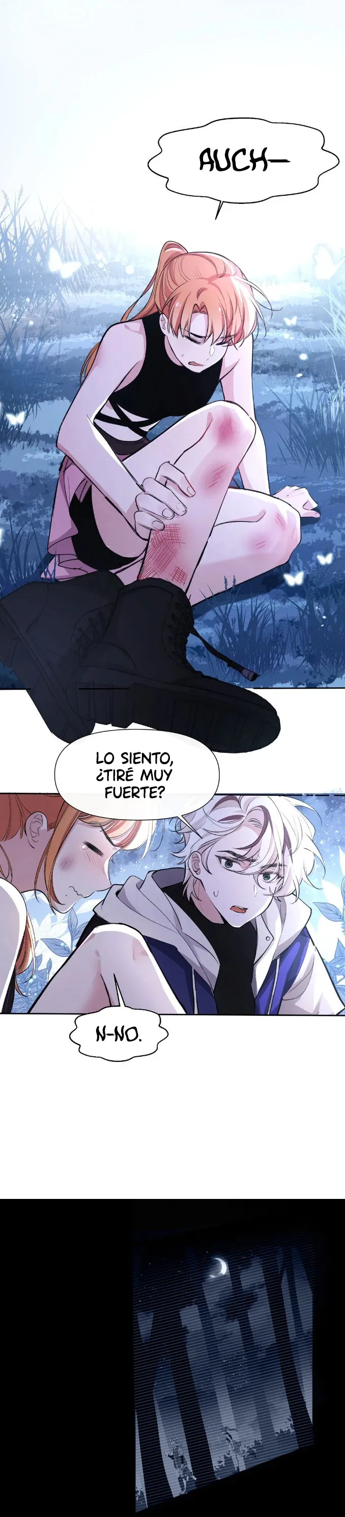 Diez años después, me casé con mi enemigo. Capítulo 23 en Línea - página 3