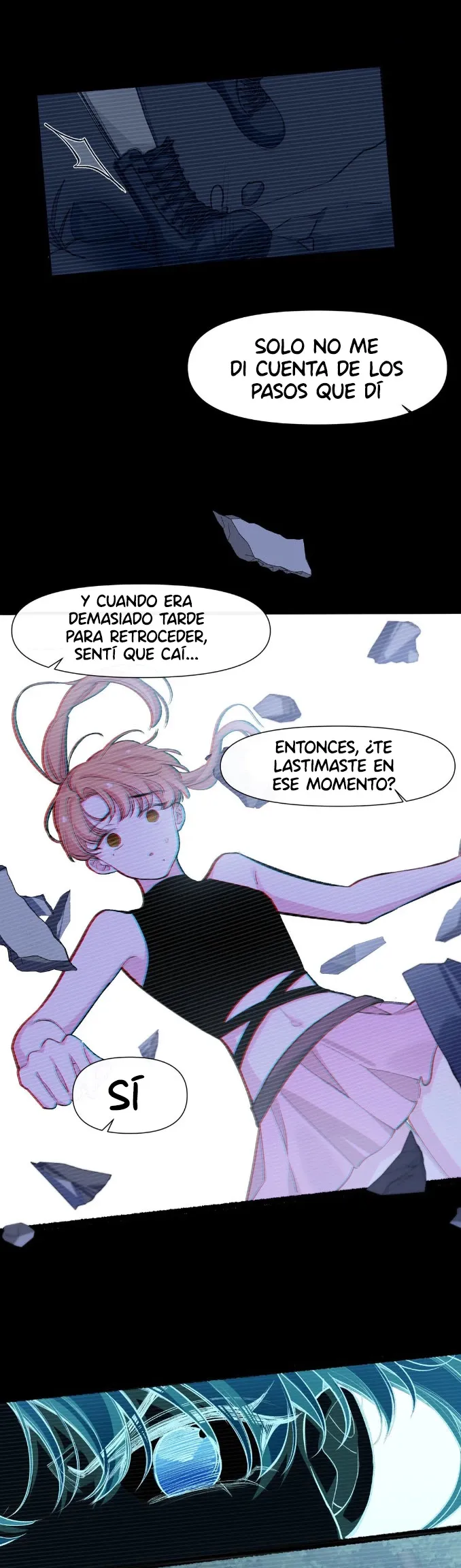 Diez años después, me casé con mi enemigo. Capítulo 23 en Línea - página 4