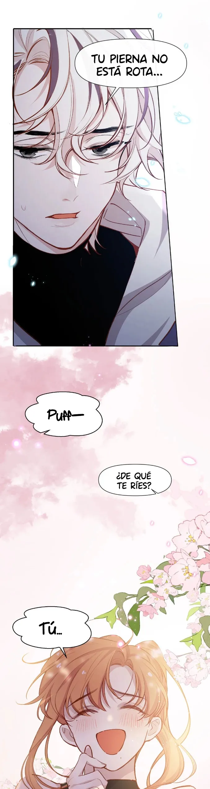 Diez años después, me casé con mi enemigo. Capítulo 23 en Línea - página 7