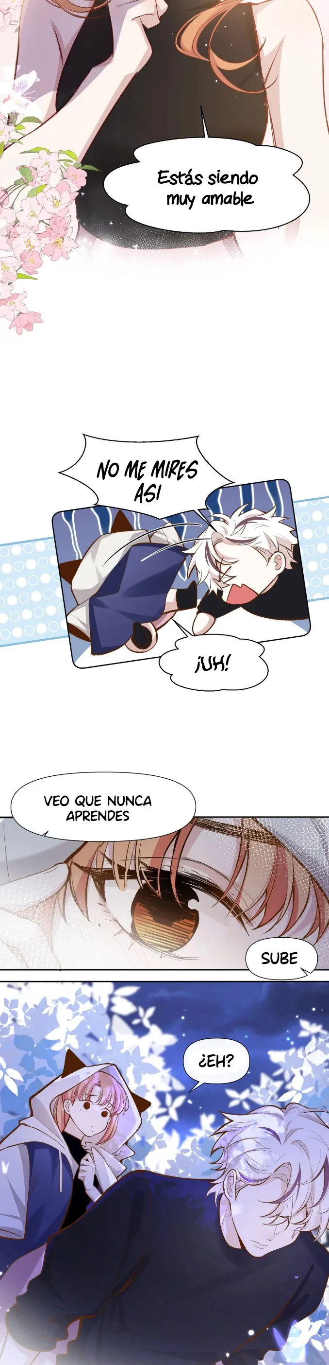Diez años después, me casé con mi enemigo. Capítulo 23 en Línea - página 8