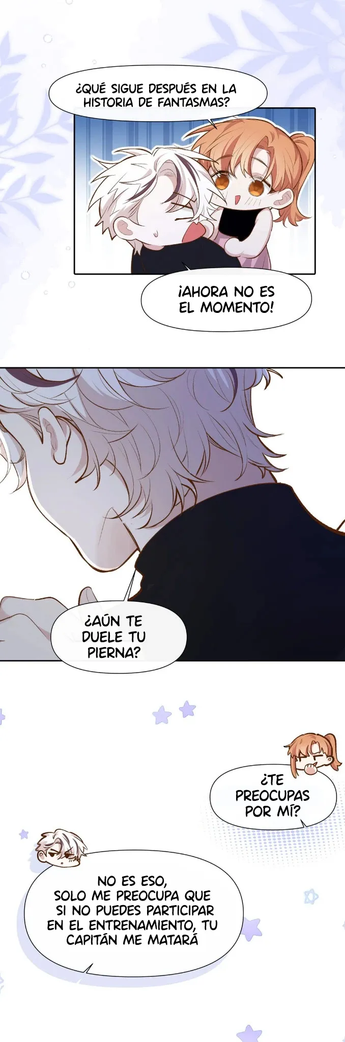 Diez años después, me casé con mi enemigo. Capítulo 23 en Línea - página 10