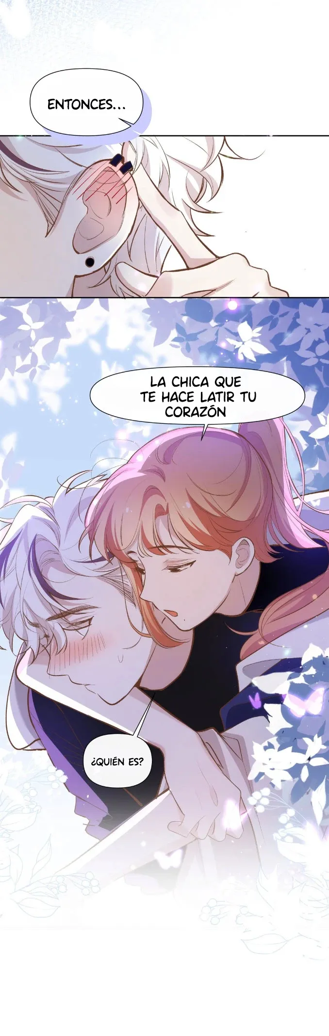 Diez años después, me casé con mi enemigo. Capítulo 23 en Línea - página 13