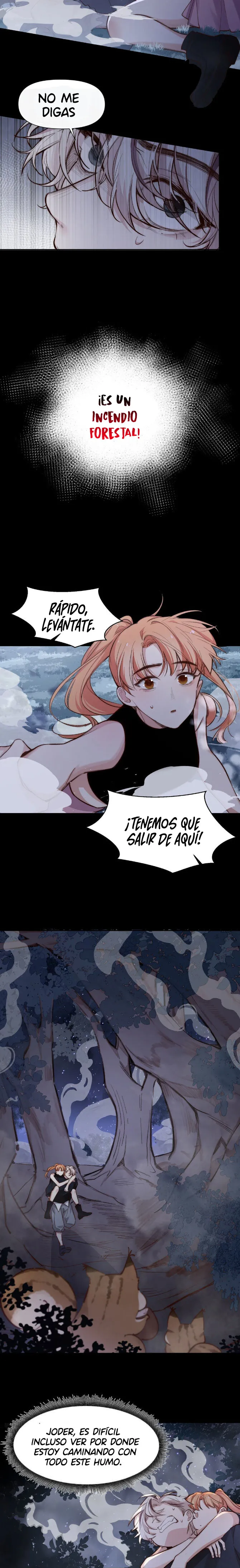 Diez años después, me casé con mi enemigo. Capítulo 24 en Línea - página 4