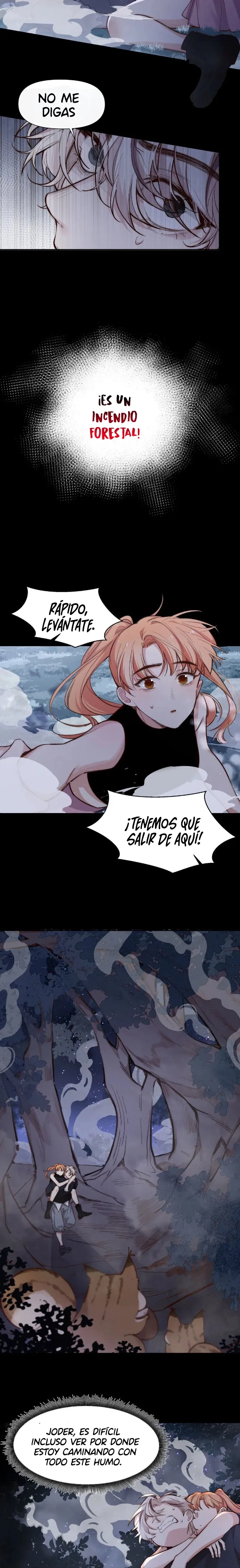 Diez años después, me casé con mi enemigo. Capítulo 25 en Línea - página 5
