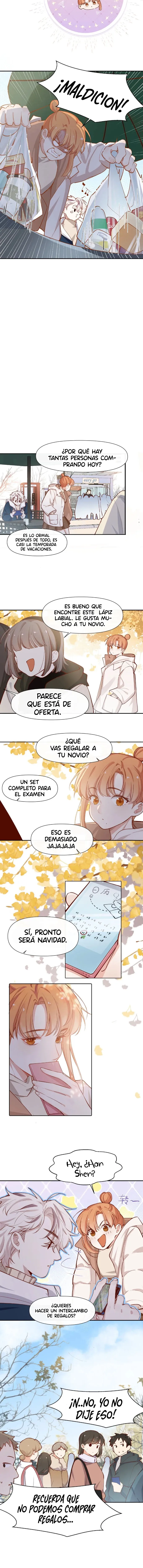 Diez años después, me casé con mi enemigo. Capítulo 27 en Línea - página 2