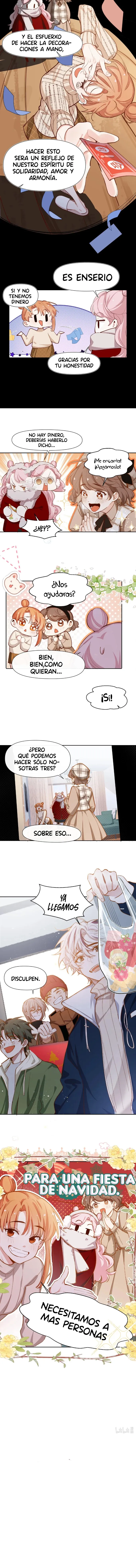 Diez años después, me casé con mi enemigo. Capítulo 27 en Línea - página 4