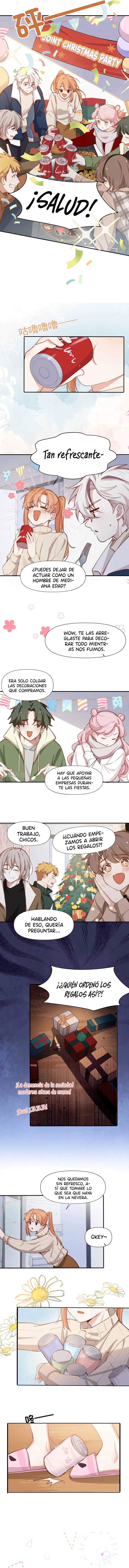 Diez años después, me casé con mi enemigo. Capítulo 29 en Línea - página 5