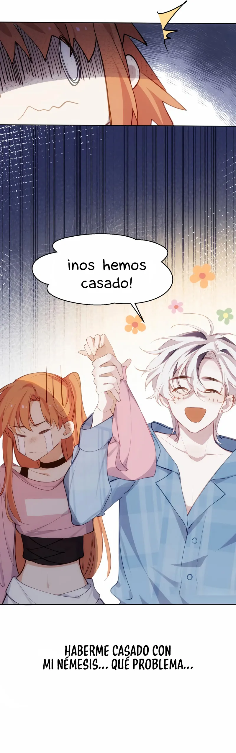 Diez años después, me casé con mi enemigo. Capítulo 3 en Línea - página 7