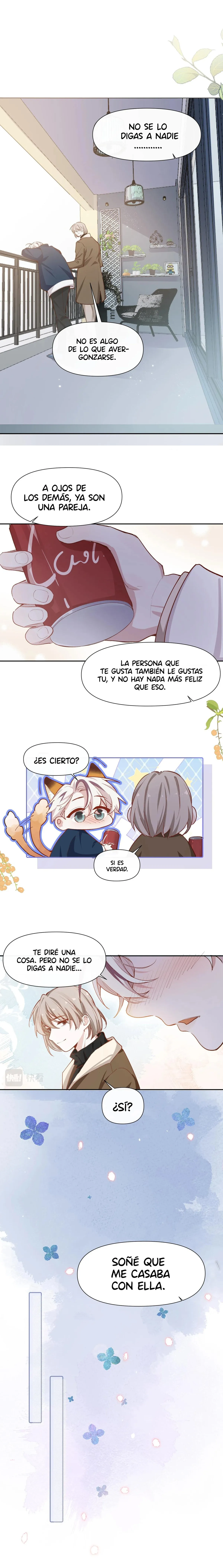 Diez años después, me casé con mi enemigo. Capítulo 31 en Línea - página 4