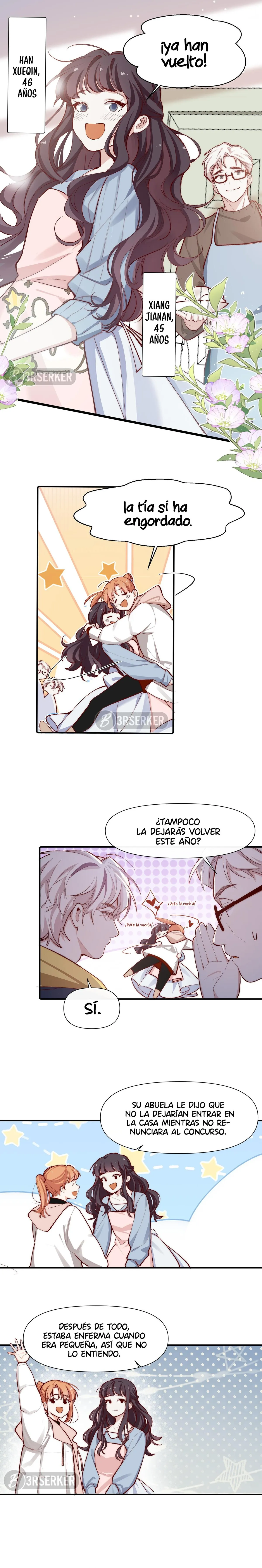 Diez años después, me casé con mi enemigo. Capítulo 32 en Línea - página 6