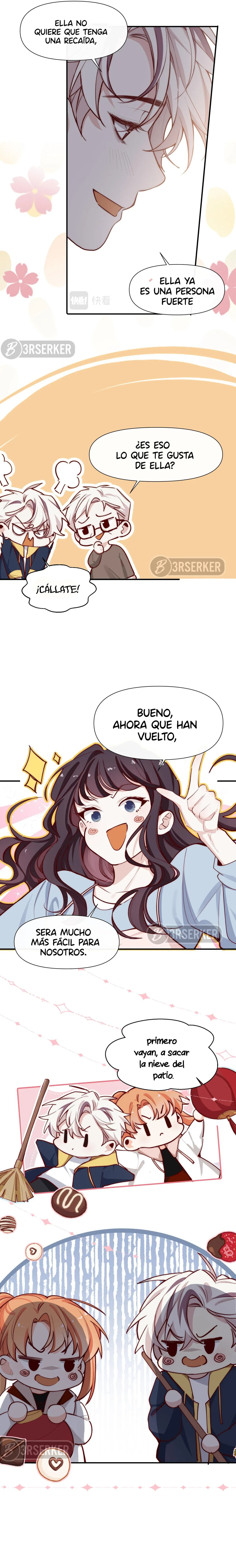 Diez años después, me casé con mi enemigo. Capítulo 32 en Línea - página 7