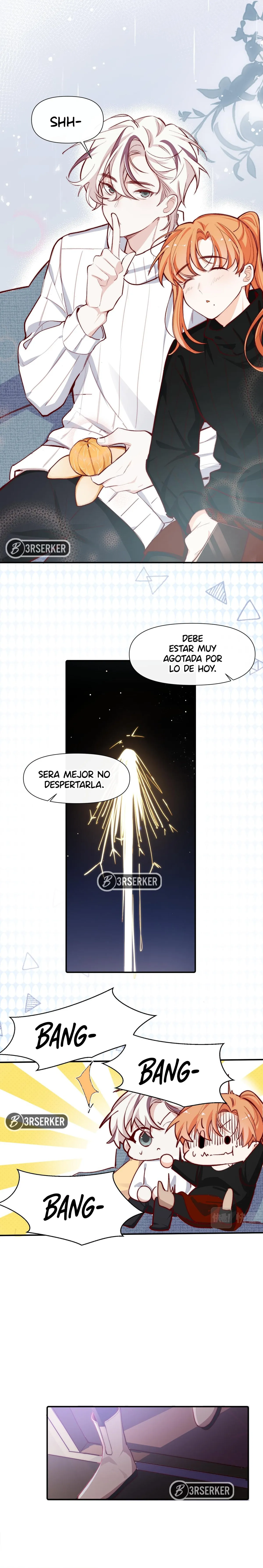 Diez años después, me casé con mi enemigo. Capítulo 32 en Línea - página 9