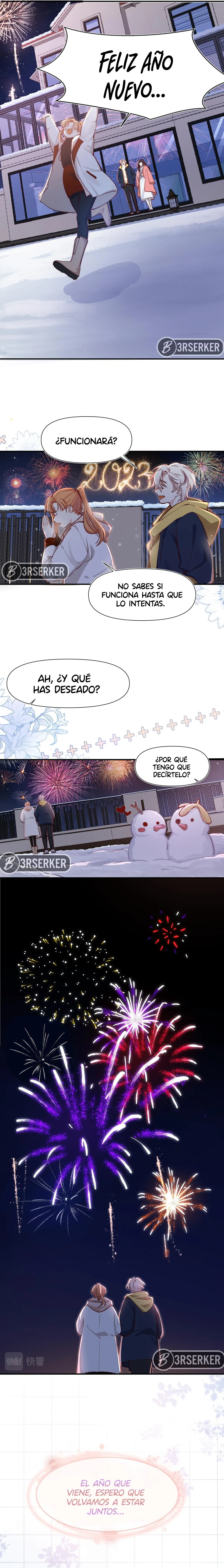 Diez años después, me casé con mi enemigo. Capítulo 32 en Línea - página 10