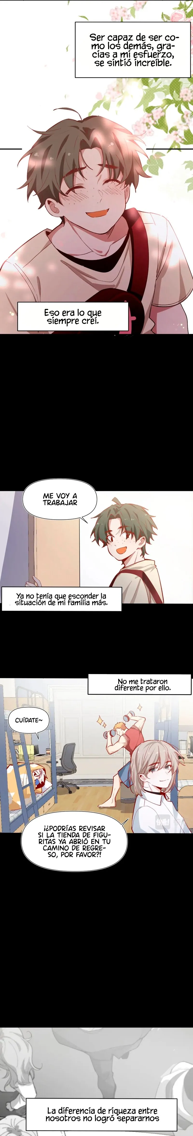 Diez años después, me casé con mi enemigo. Capítulo 34 en Línea - página 4