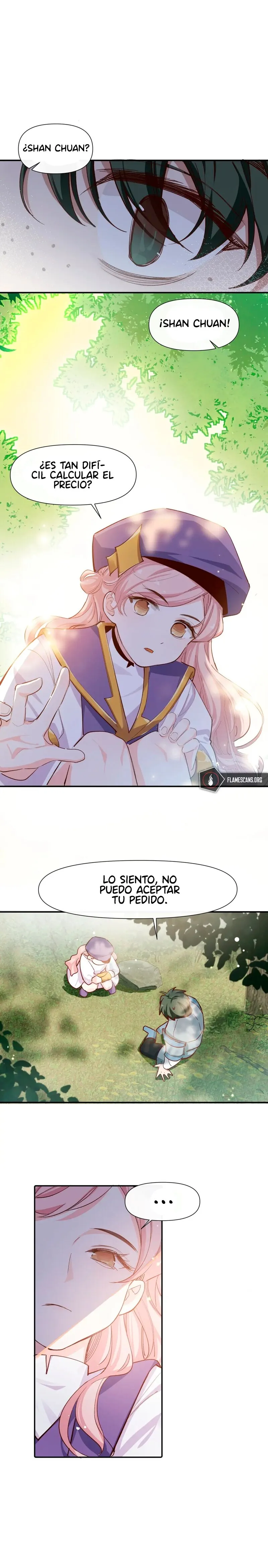 Diez años después, me casé con mi enemigo. Capítulo 34 en Línea - página 7