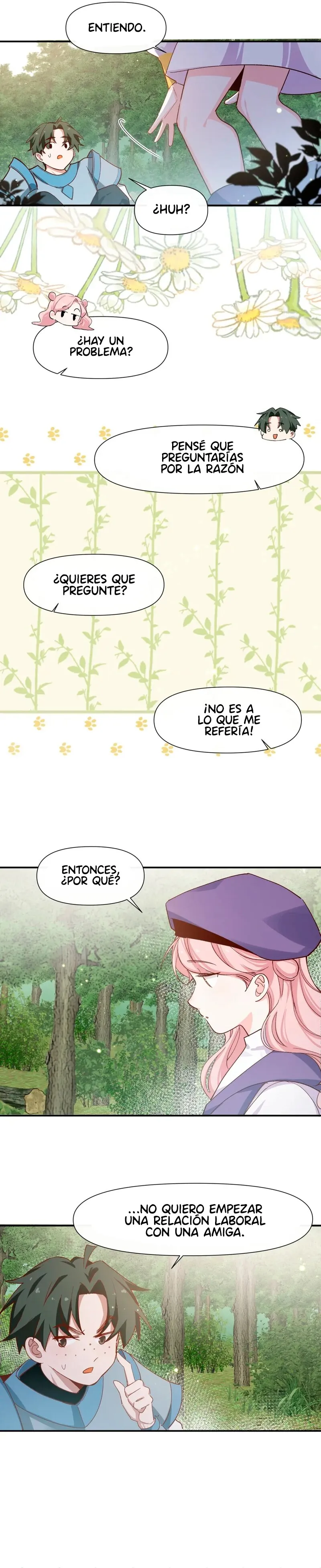 Diez años después, me casé con mi enemigo. Capítulo 34 en Línea - página 8