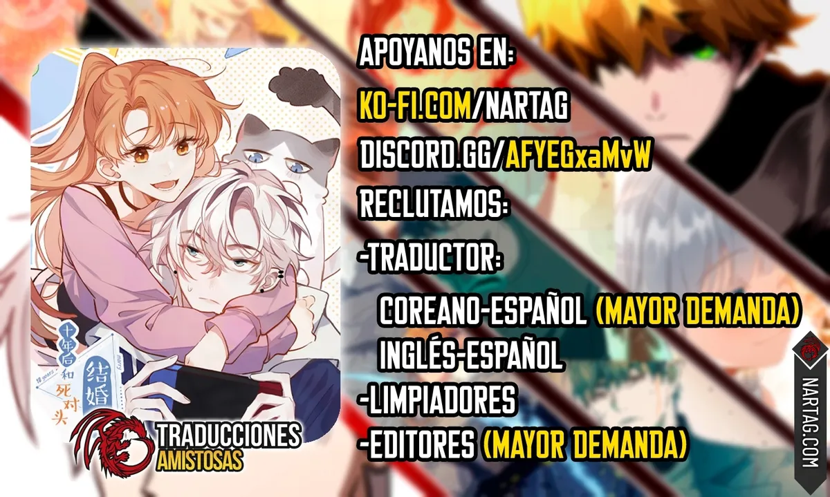 Diez años después, me casé con mi enemigo. Capítulo 37 en Línea - página 1