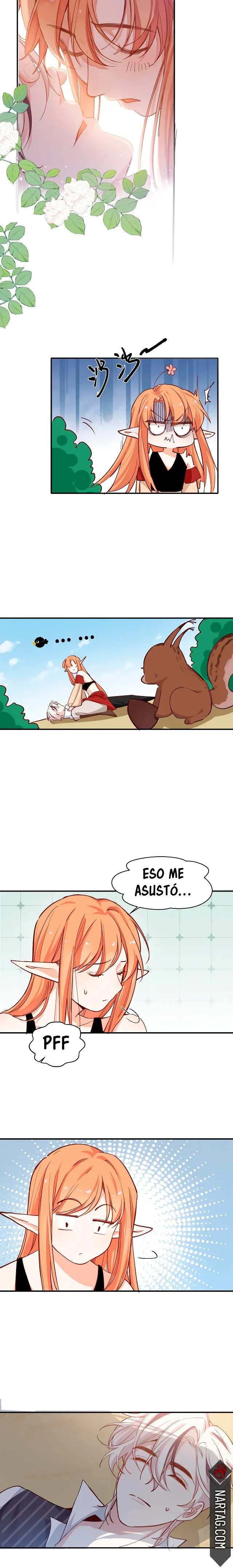Diez años después, me casé con mi enemigo. Capítulo 37 en Línea - página 10