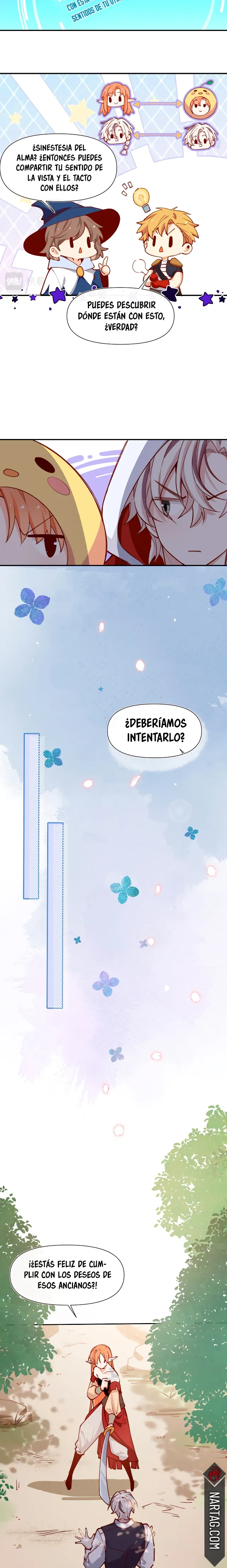 Diez años después, me casé con mi enemigo. Capítulo 38 en Línea - página 5