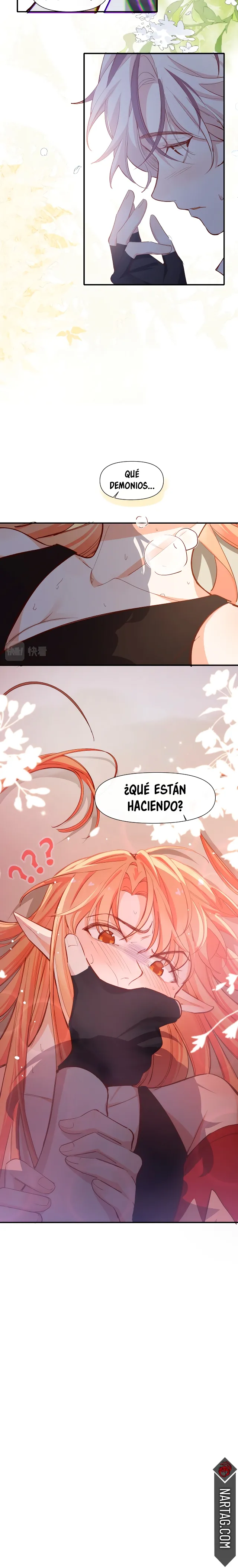 Diez años después, me casé con mi enemigo. Capítulo 38 en Línea - página 11