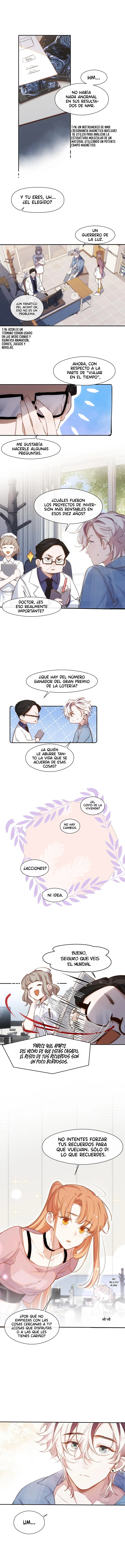 Diez años después, me casé con mi enemigo. Capítulo 4 en Línea - página 2