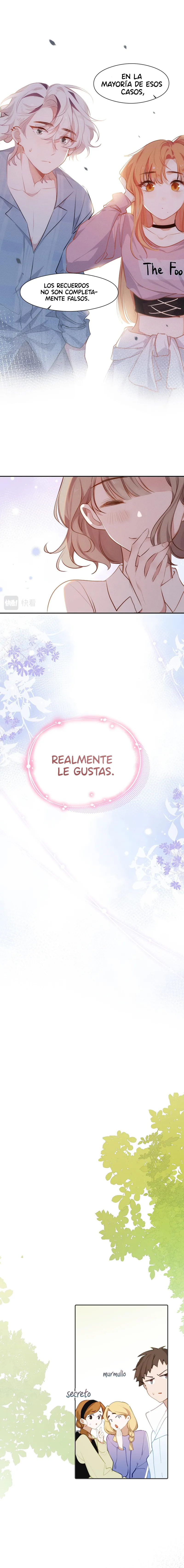 Diez años después, me casé con mi enemigo. Capítulo 4 en Línea - página 4