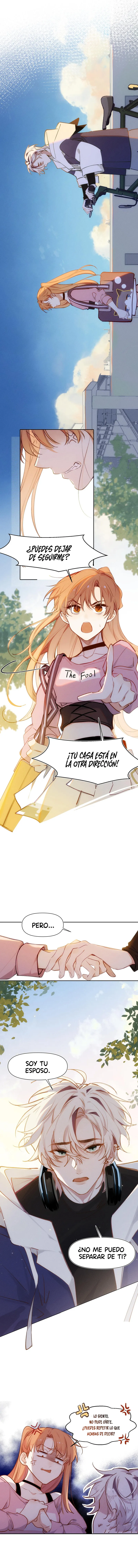Diez años después, me casé con mi enemigo. Capítulo 4 en Línea - página 5