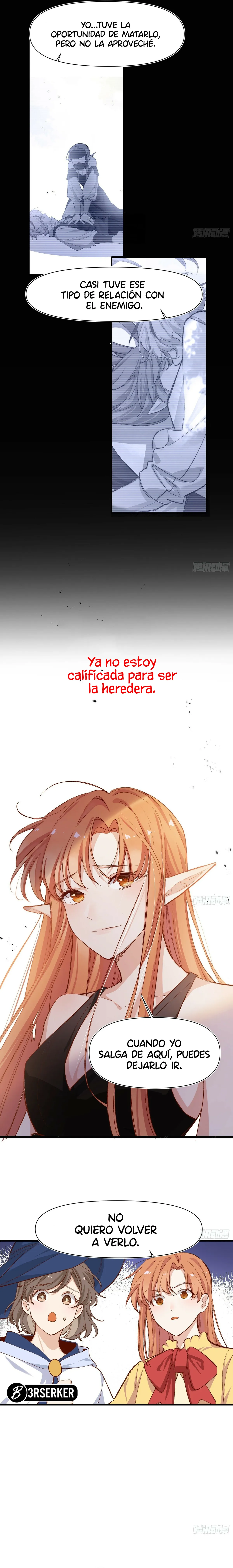 Diez años después, me casé con mi enemigo. Capítulo 40 en Línea - página 3