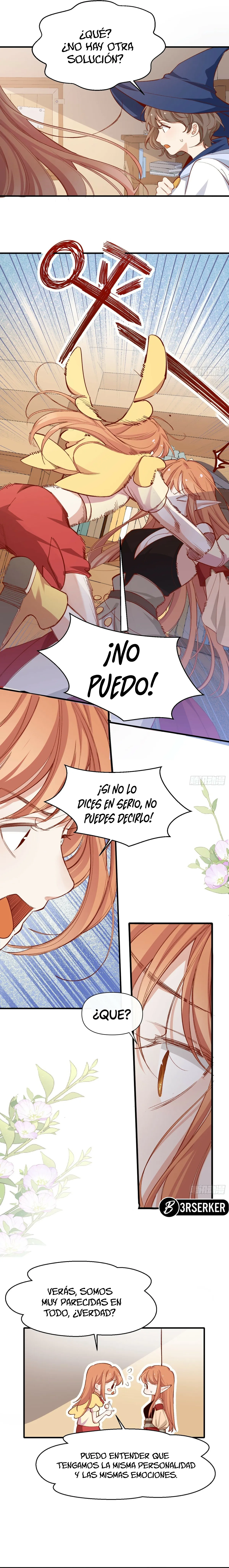 Diez años después, me casé con mi enemigo. Capítulo 40 en Línea - página 4