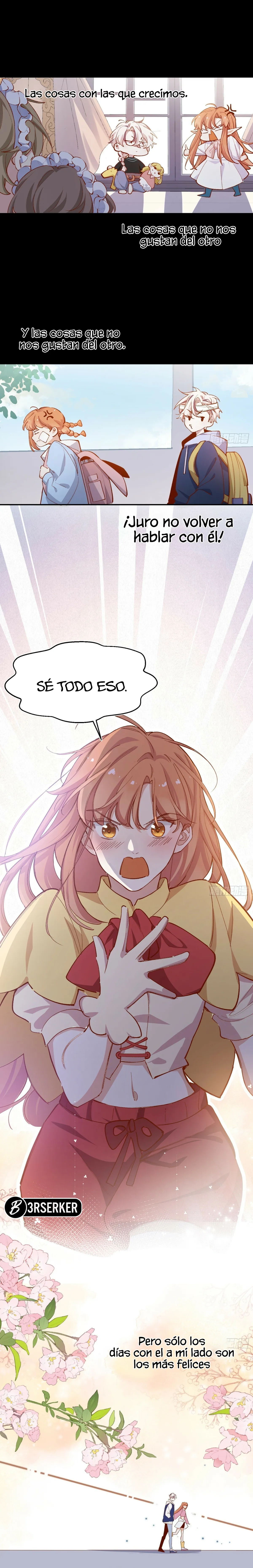 Diez años después, me casé con mi enemigo. Capítulo 40 en Línea - página 6