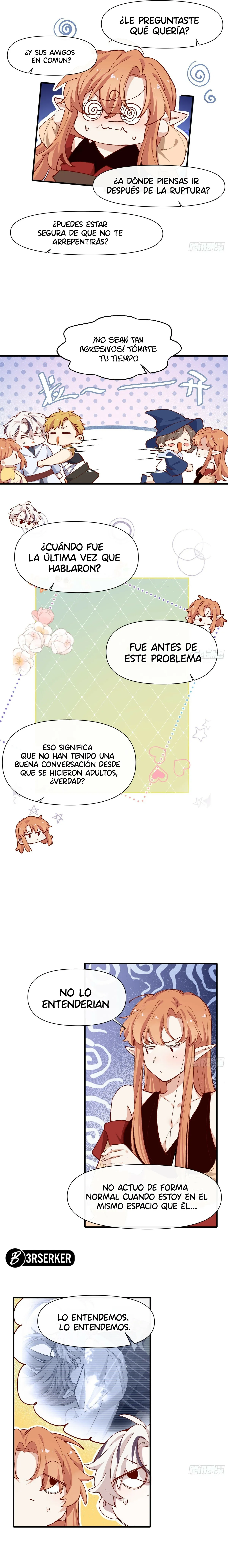 Diez años después, me casé con mi enemigo. Capítulo 40 en Línea - página 9