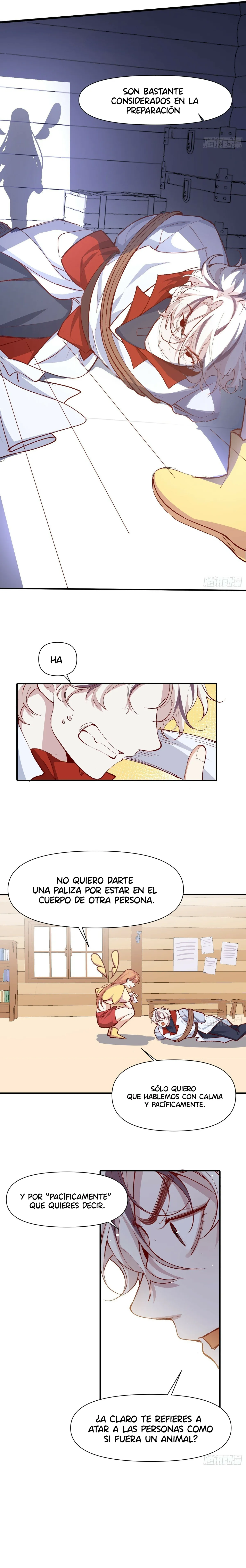 Diez años después, me casé con mi enemigo. Capítulo 41 en Línea - página 3