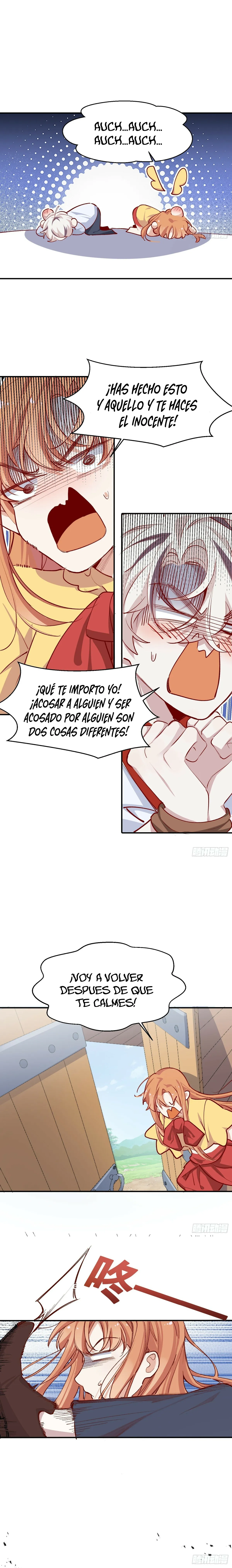 Diez años después, me casé con mi enemigo. Capítulo 41 en Línea - página 5