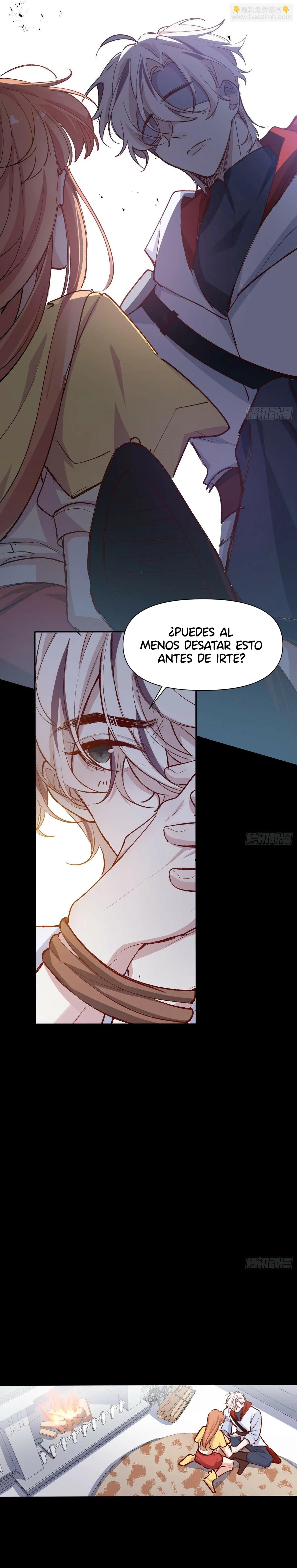 Diez años después, me casé con mi enemigo. Capítulo 41 en Línea - página 6
