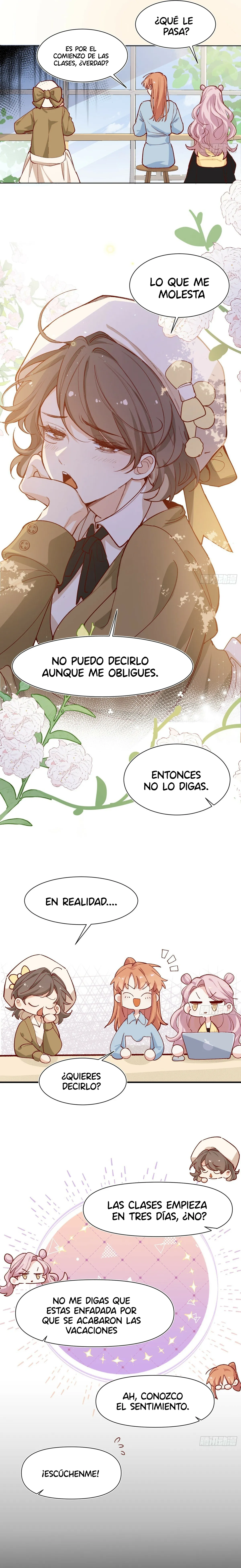 Diez años después, me casé con mi enemigo. Capítulo 43 en Línea - página 3