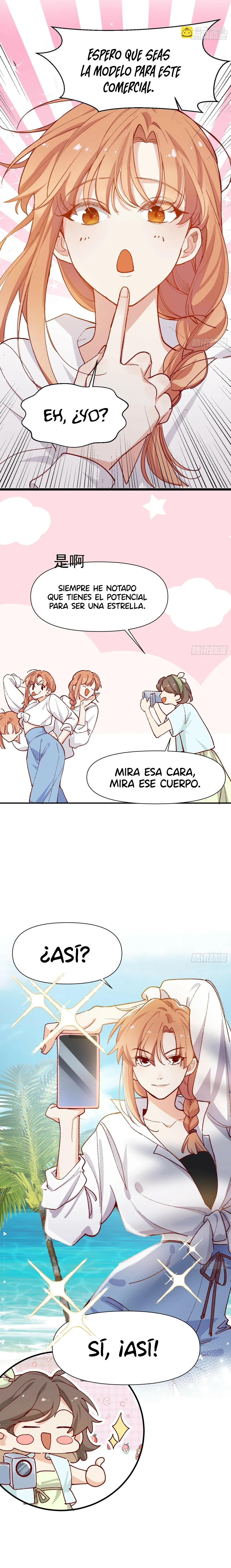 Diez años después, me casé con mi enemigo. Capítulo 43 en Línea - página 8