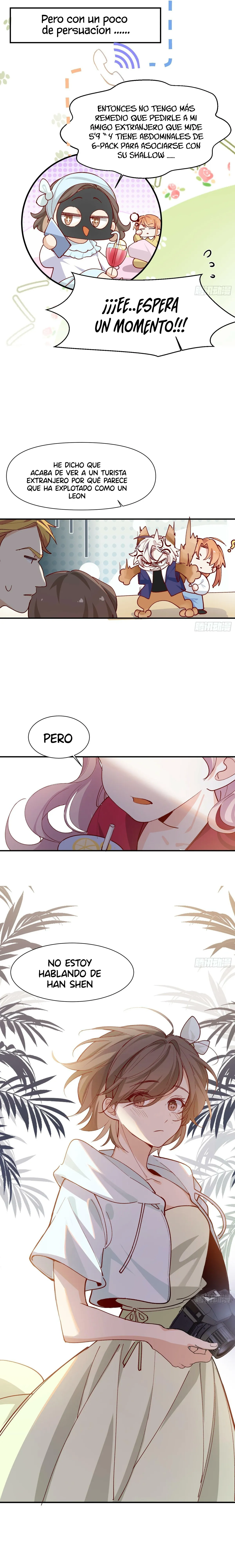 Diez años después, me casé con mi enemigo. Capítulo 44 en Línea - página 3